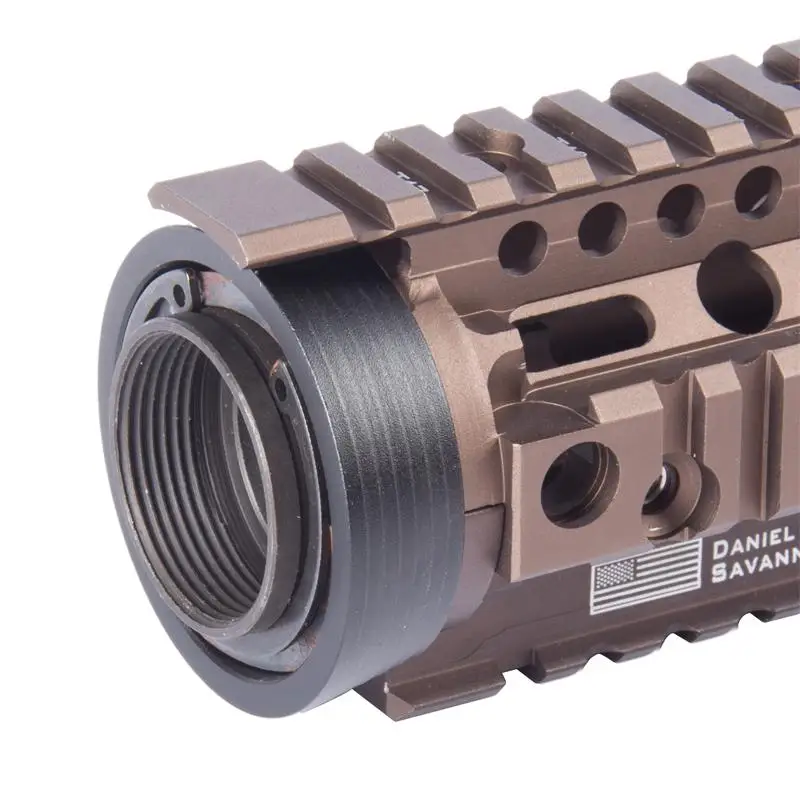 Направляющая для Пикатинни Element Airsoft M4 Delta Ring Softair M16 AEG тактические аксессуары