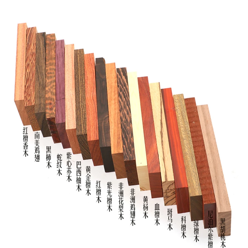 1 шт. заготовок из дерева для рукоделия нож Ручка патч материал ручной работы