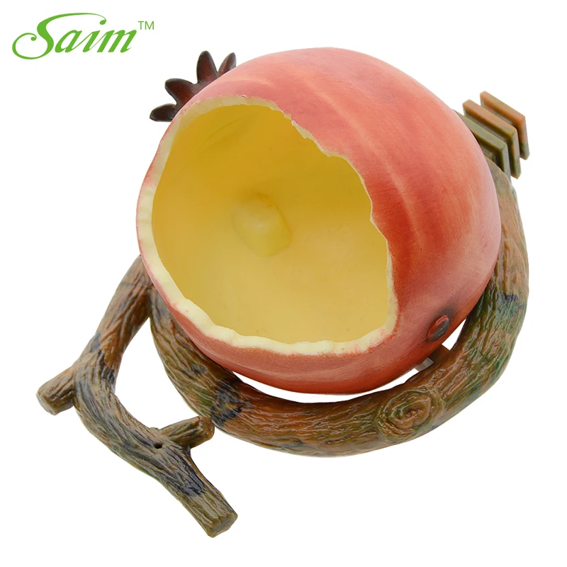 Кормушка для птиц Saim кормушка пищевой контейнер попугаев миска еды поилки