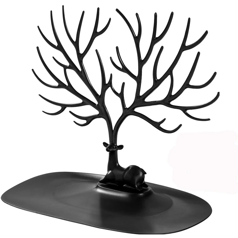 Женские свадебные украшения коробка для хранения сережек колец картин