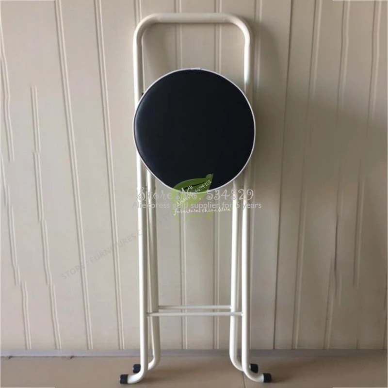 30% Железный барный стул табурет бар мебель для салона красоты Dotomy Сверхлегкий