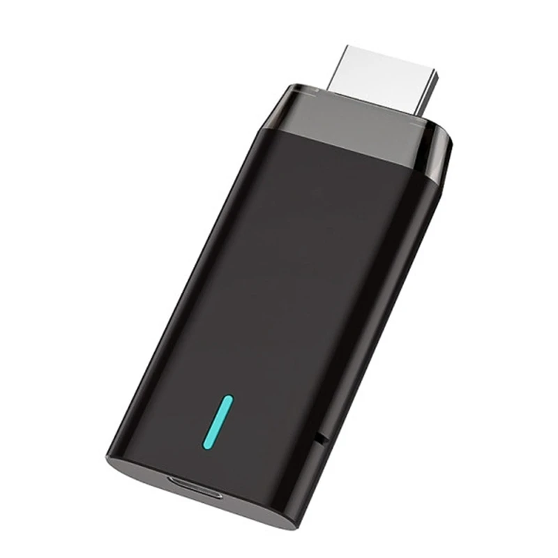 

Wireless WiFi Display Adapter Dongle, 1080P& 5G WiFi Adapter, HDMI Display Adapter for Smartphones Laptops Projector TV