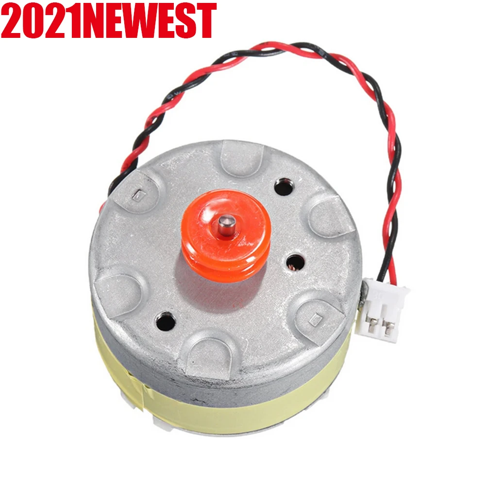 Gear Transmission Motor 2PCS for xiaomi Mijia 1st 2nd &amp Roborock S50 S51 S55 Robot Vacuum Cleaner Laser Sensor LDS | Бытовая техника