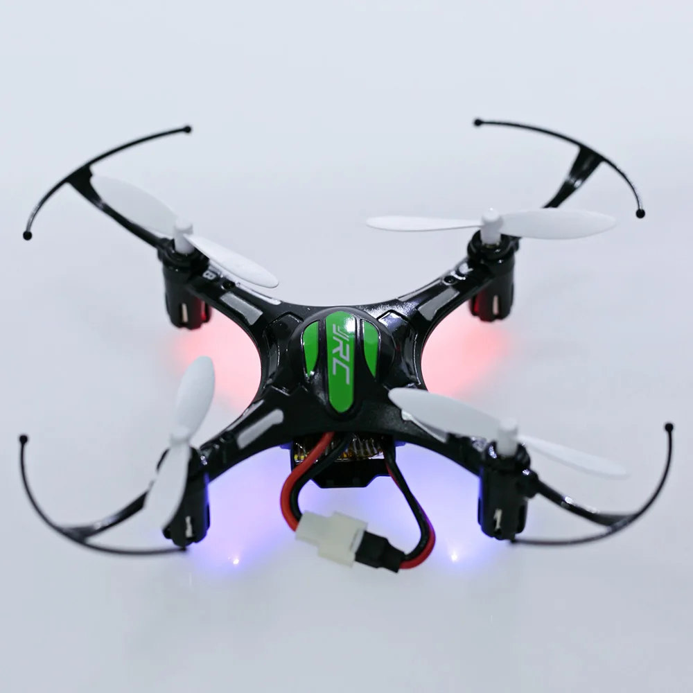 Jjrc H8 мини Drone headless режим 6 Ось гироскопа 2.4 ГГц 4CH Дрон с 360 градусов опрокидывание