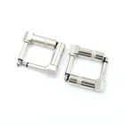 4 шт. 14 дюйма 6,35 мм L-shape форме, благодаря чему создается ощущение невесомости с Jack правый угол 