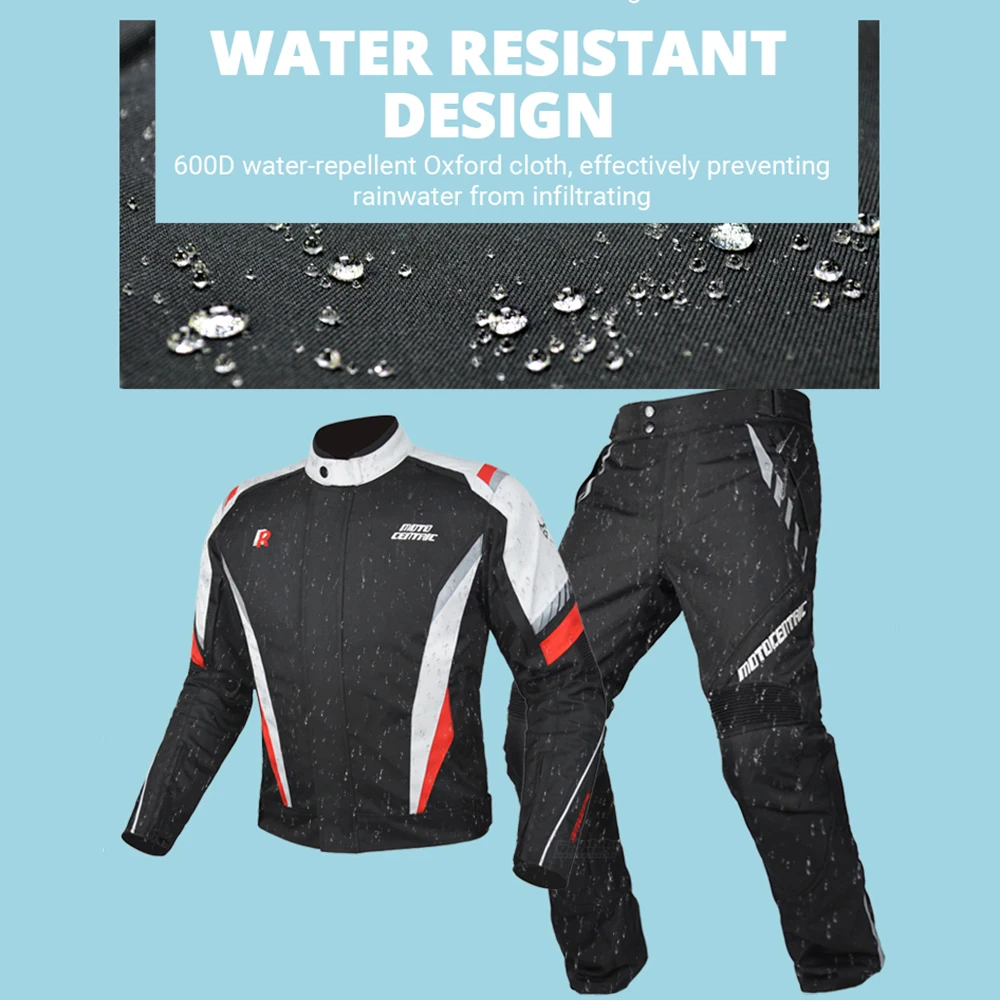 Синяя мотоциклетная куртка комплект одежды для езды на мотоцикле защита от ветра