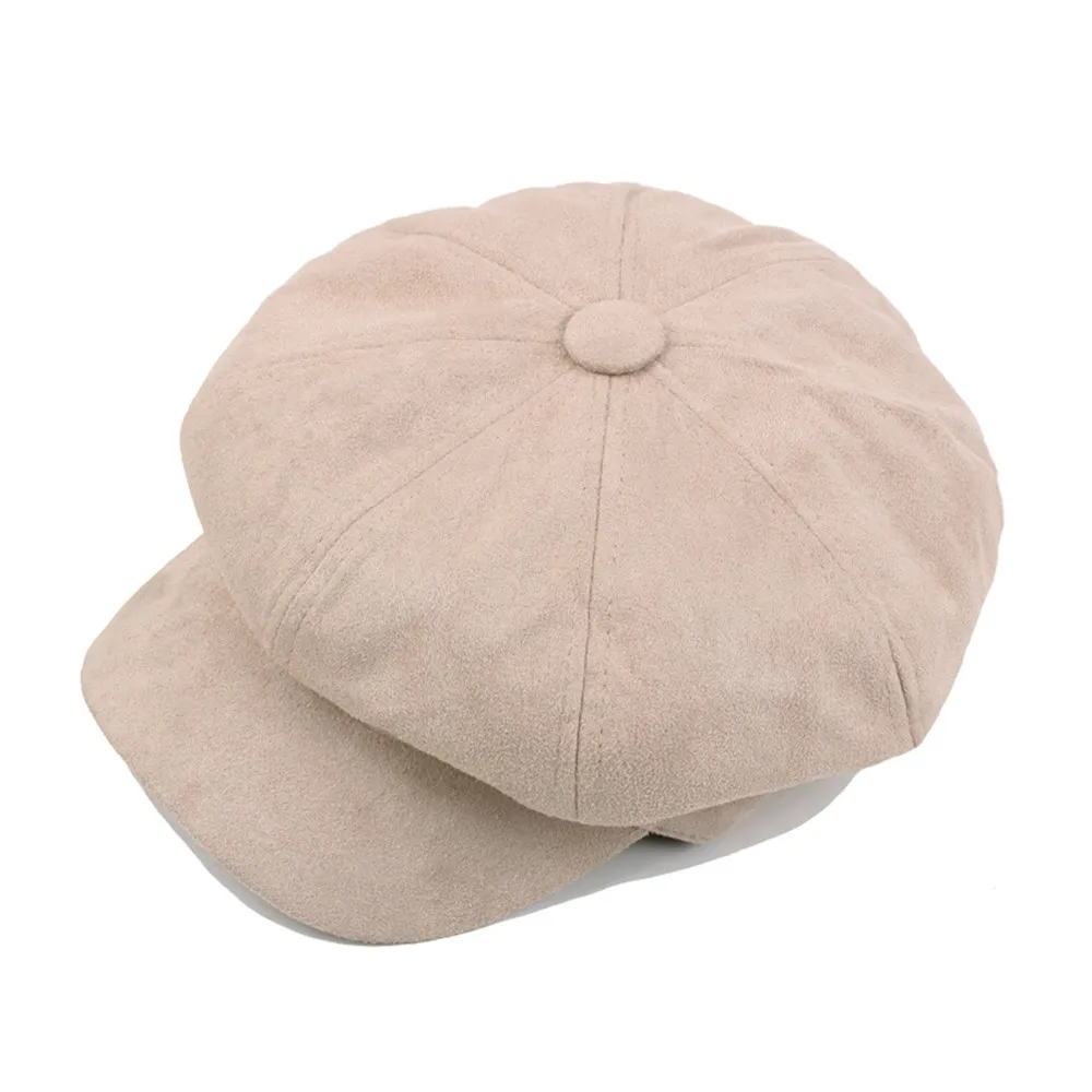 Горячая Распродажа женская английская повседневная винтажная восьмиугольная