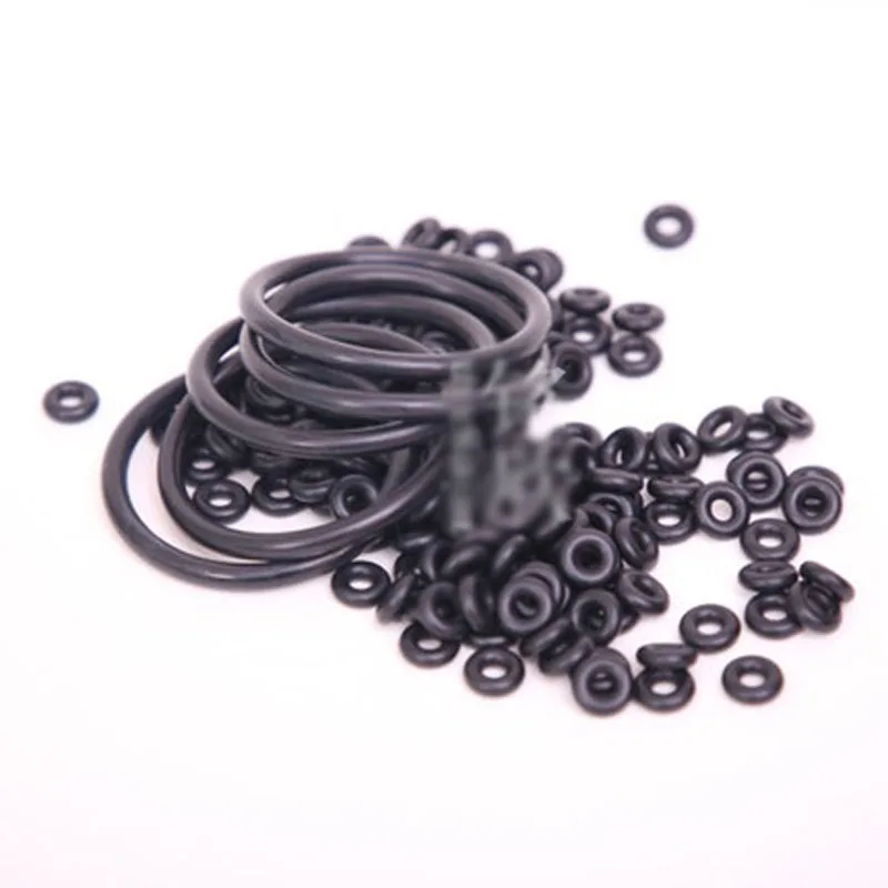 50 шт. NBR нитрилбутадиен каучук толщиной 1 мм уплотнительные кольца 24 35 OD|Мойки| |