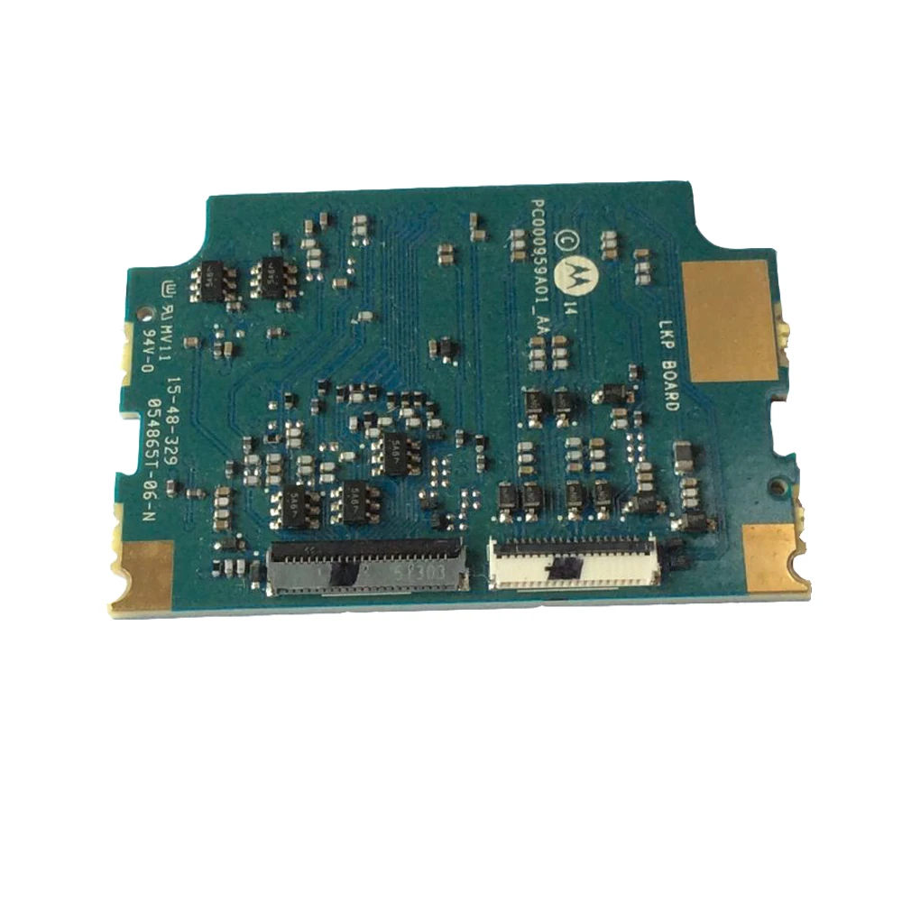 Kaypad-placa PCB para DEP570e, XIR, P6620i, XPR3500e, 2 unidades-0