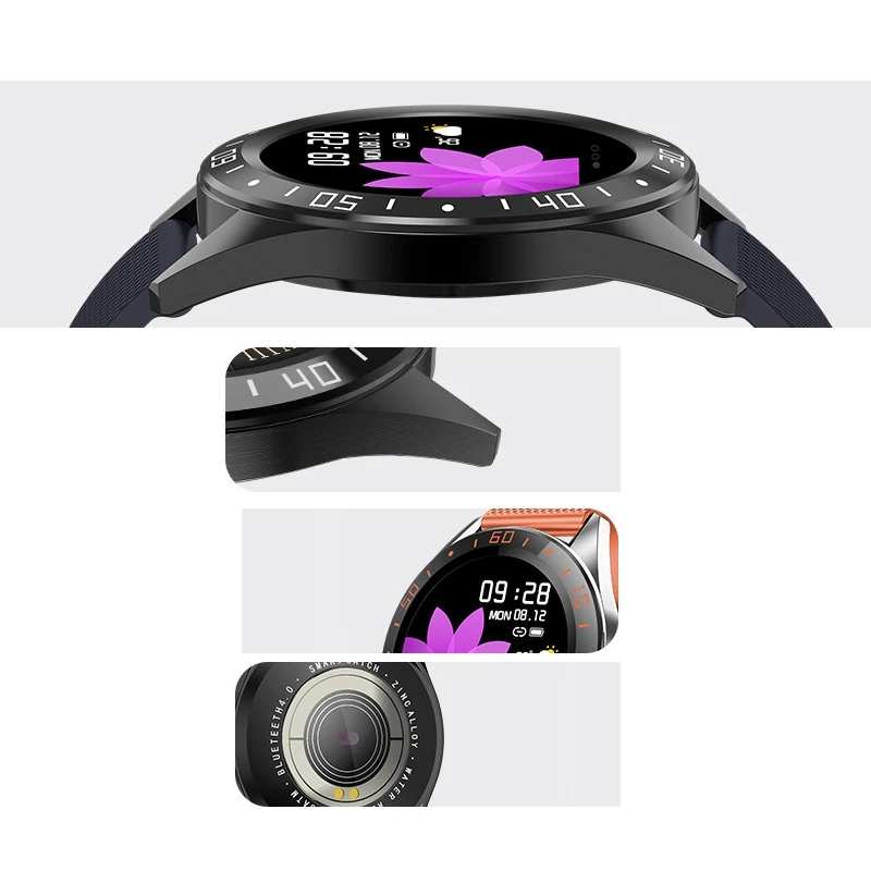 Смарт часы GT105 IP67 фитнес браслет пульсометр|Смарт-часы| |