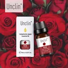 Очищающее эфирное масло розы Unclin 10 мл, увлажнитель, диффузор свежести лаванда; Жасмин, сандаловое дерево, пачули, ароматические эфирные масла