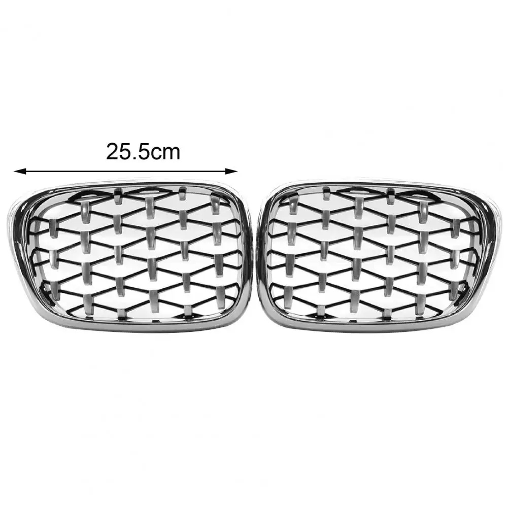 50% хит продаж! Автомобильные решетки гальванизированные ABS 51137005837 51137005838 для BMW 5