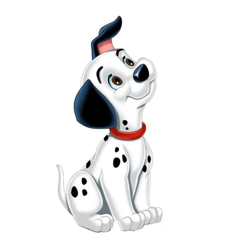 Мультфильм 101 далматинцы DIY алмазная живопись Милая 101dog Алмазная вышивка