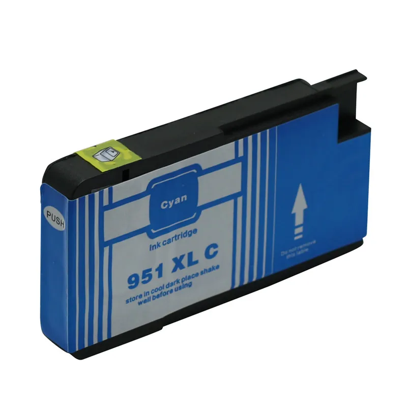 Чернильные картриджи 1BK 1CYM совместимые с струйными принтерами HP 950 950XL 951 951xl Officejet