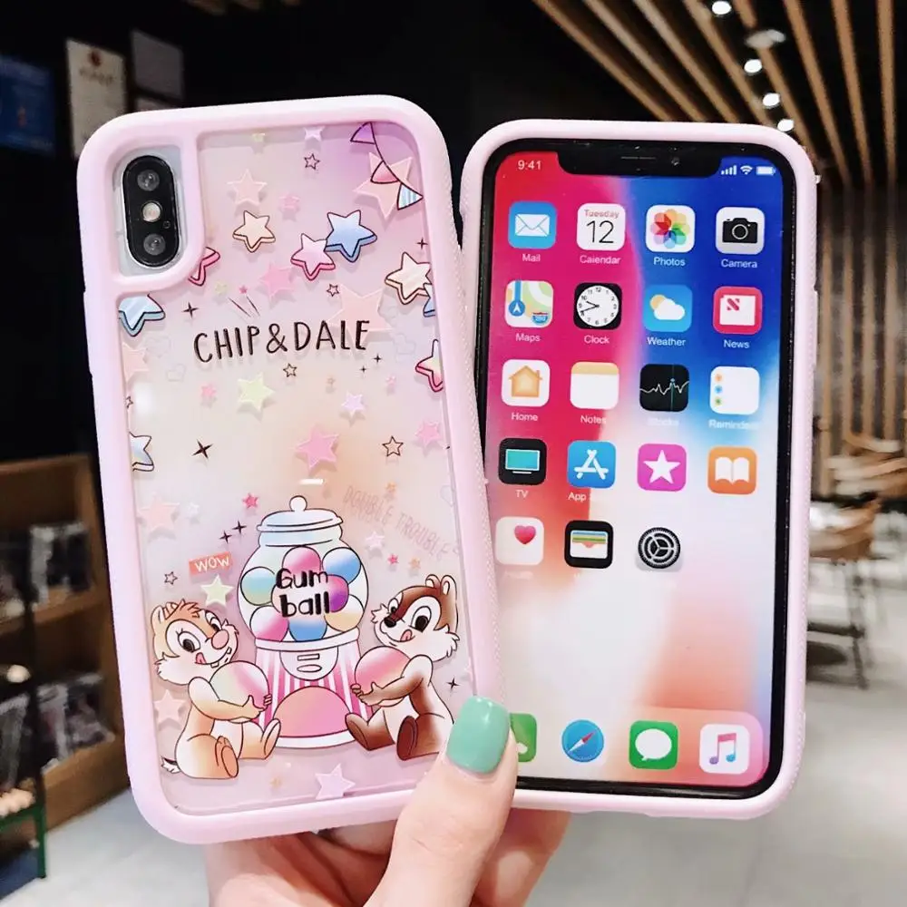 Высококачественный тисненый чехол для телефона с задней пластиной iPhone XS MAX XR X 7 8 6