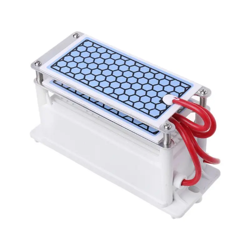 10 Гц/ч DC12V/AC220V портативный генератор озона интегрированный керамический