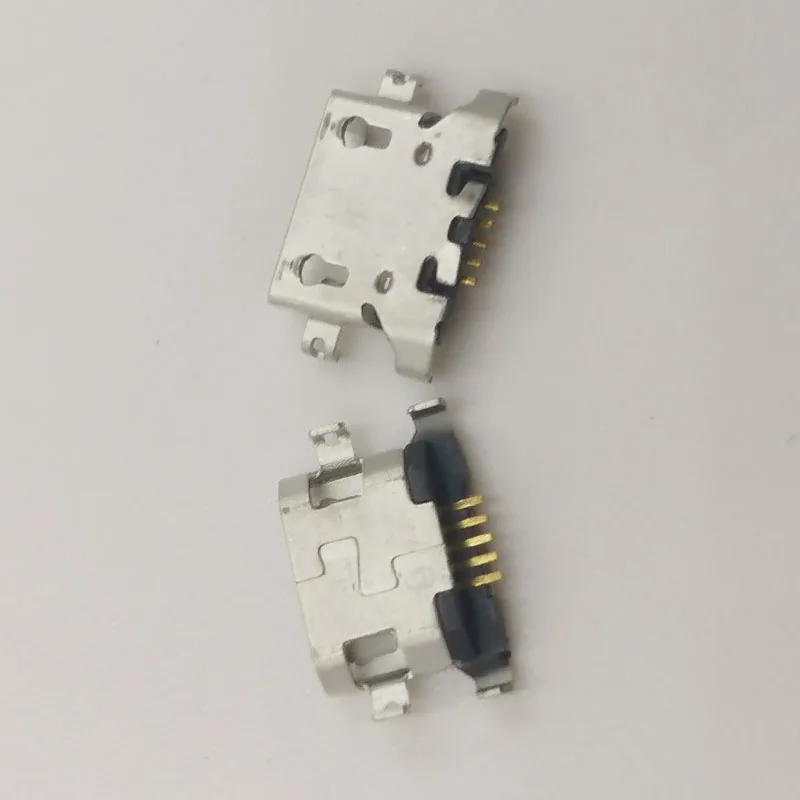 10 шт. Зарядное устройство Usb док-порт Разъем для Lenovo A516 A858T S860 A638T A820T A376 A780 A828T A828 S868T Micro Jack