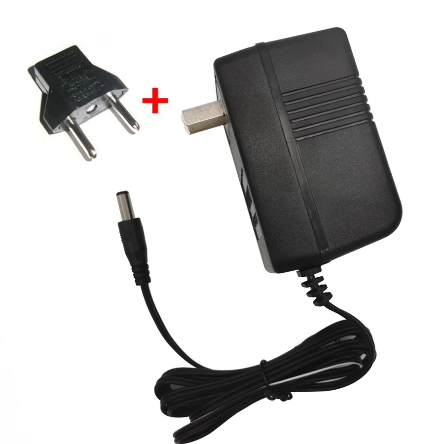 Детское зарядное устройство для электромобиля 12 В и 6 свинцово кислотный адаптер