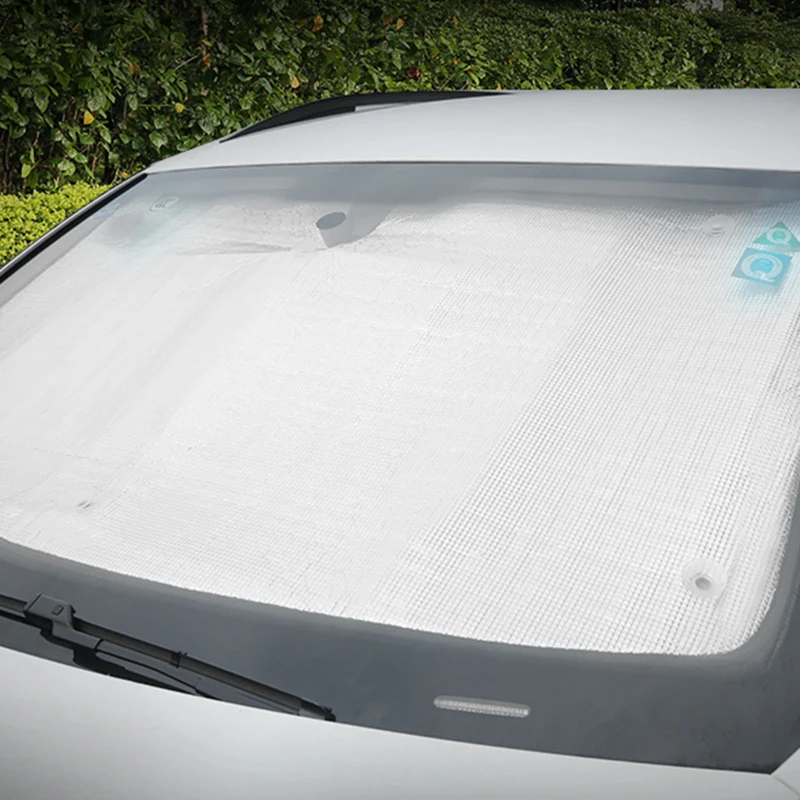 CARMANGO for VW Volkswagen Tiguan 2010-2016 Car Sun Shade UV Protection Curtain Sunshade Side Window Mesh Visor Summer Film | Автомобили и