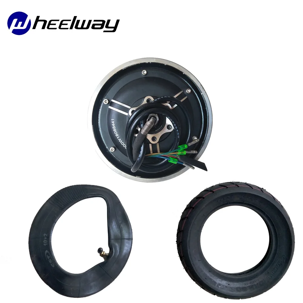 Комплект для переоборудования электрического скутера 10 дюймов 36 В 48 LY Техасский