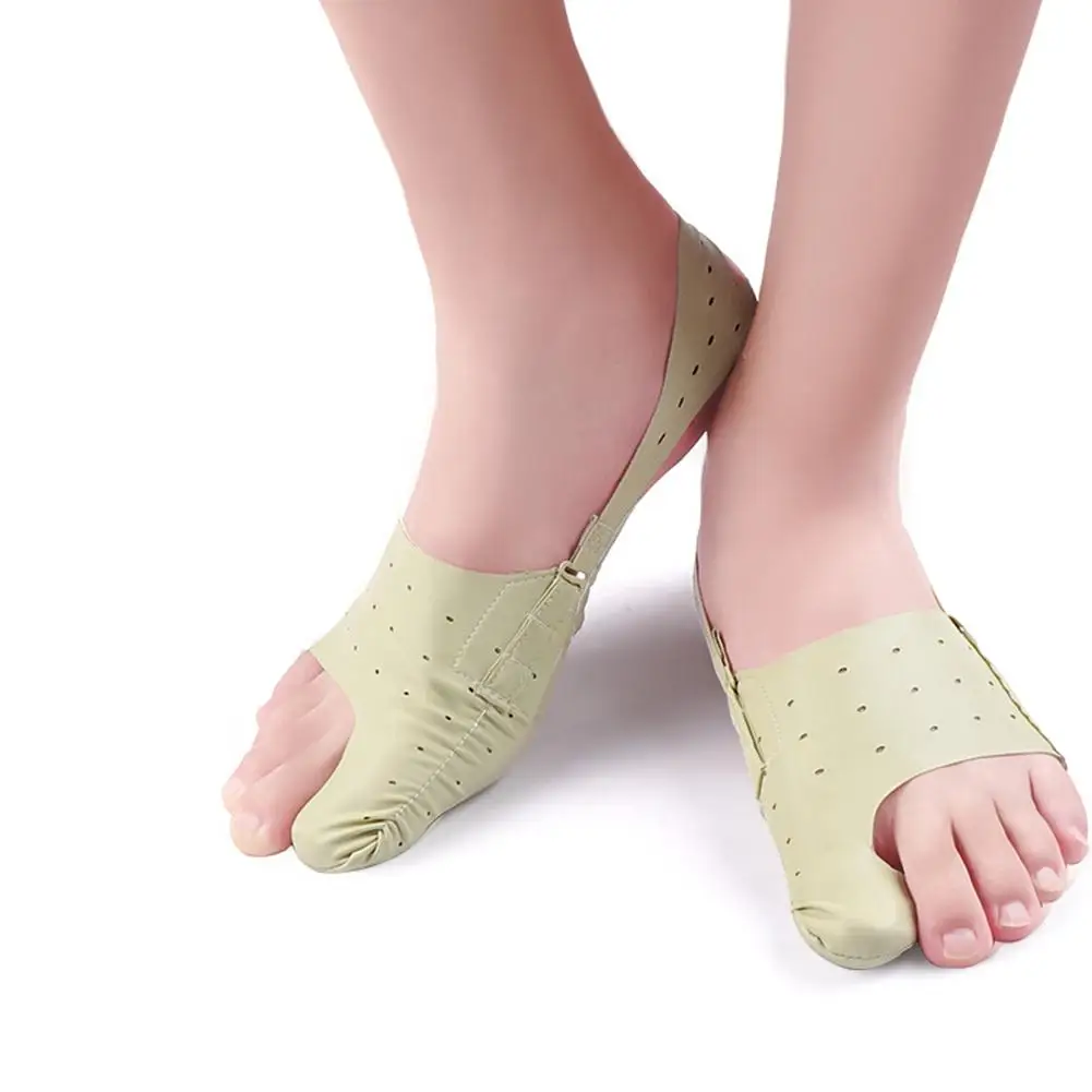 Эластичный корректор для взрослых разделитель ног облегчающий боль уход за