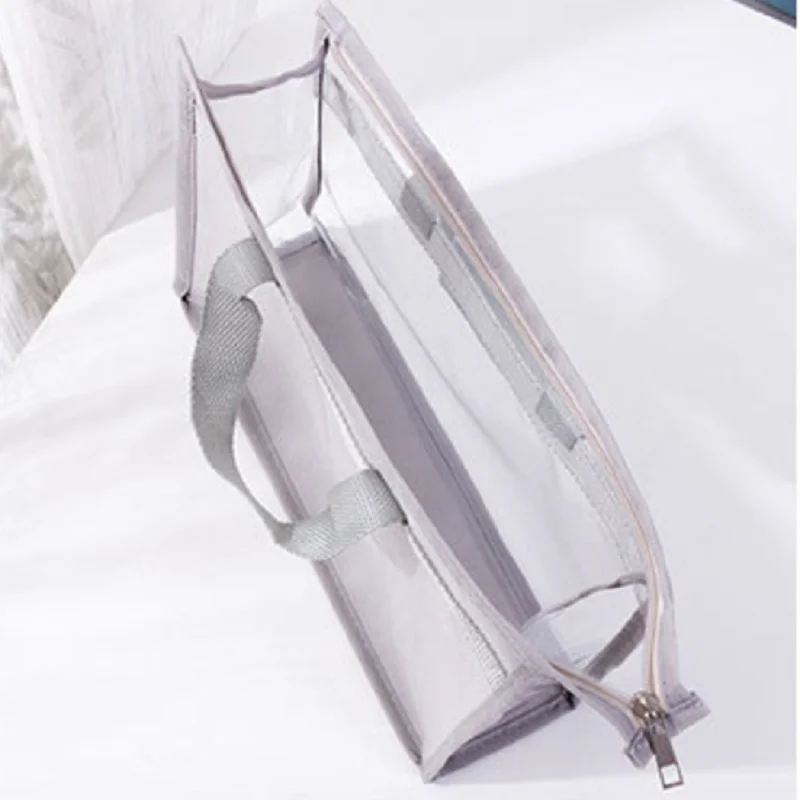 Dust-proof Women Purse Handbag Dust Cover Craft Storage Bag Closet Organizer Moisture Hanging Ziplock Travel Home | Дом и сад