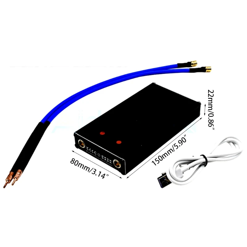 

4 Gears Adjustable Handheld DIY Portable 18650 Mini Spot Welder Machine Welding Power With Pen for Battery
