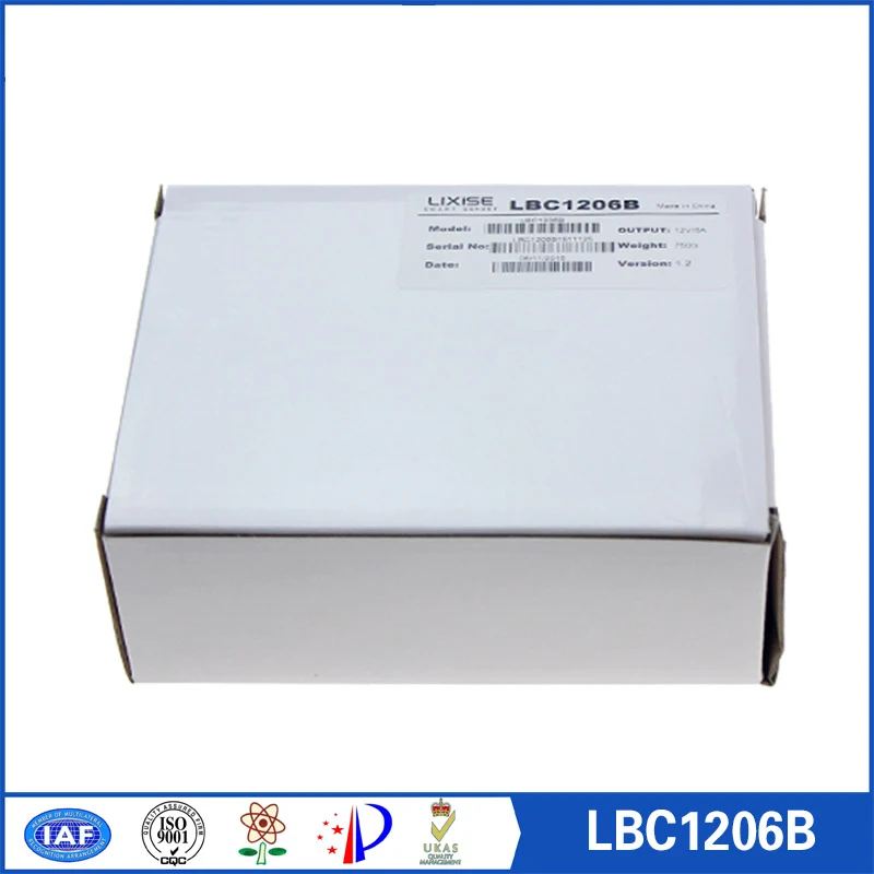 12 В 6 А Дизельная генераторная установка автоматическое зарядное устройство LBC1206B