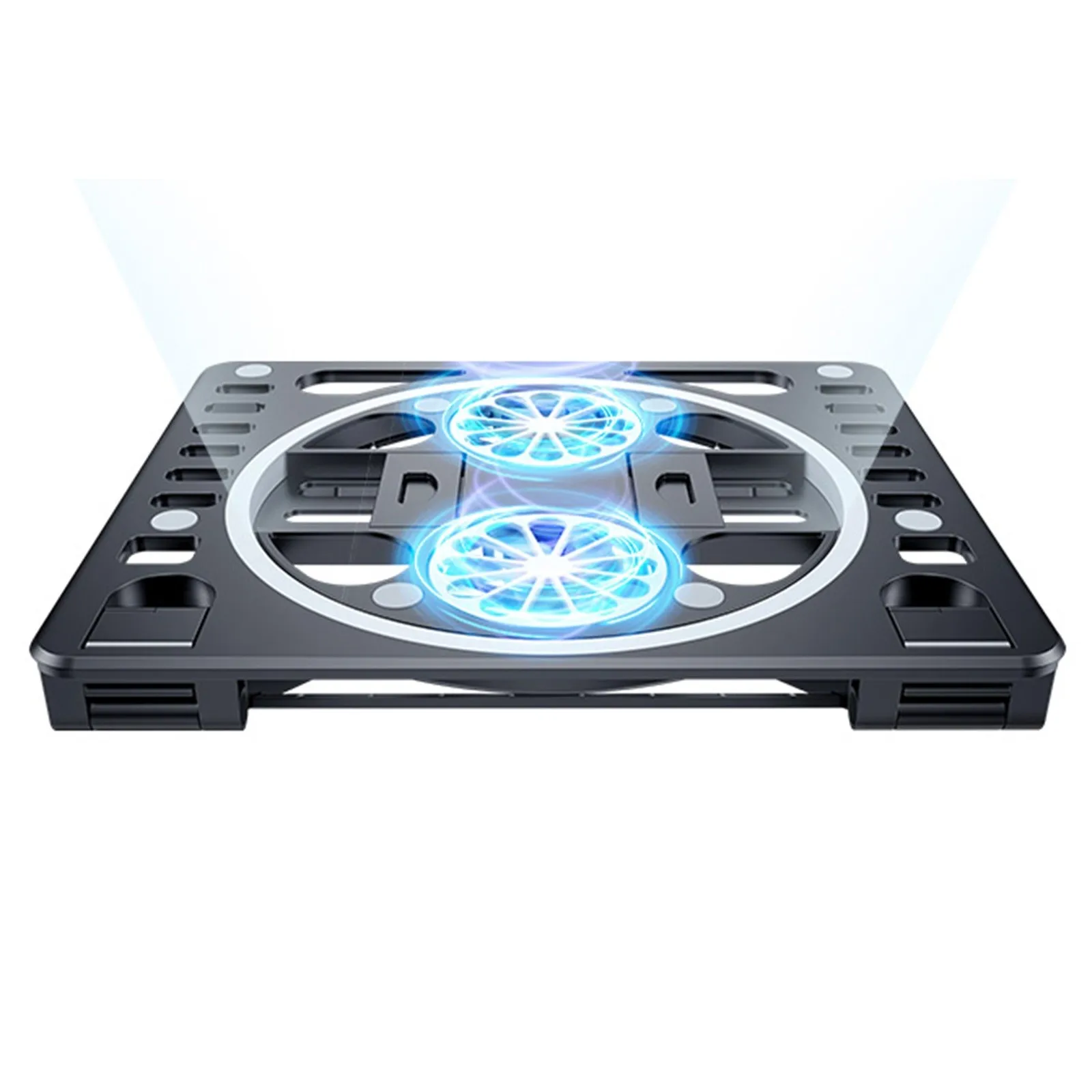 

2021 Cooling Computer Stand Multi-function High Quality Stable Stand For Notebooks And Tablets Can Adjust Angle