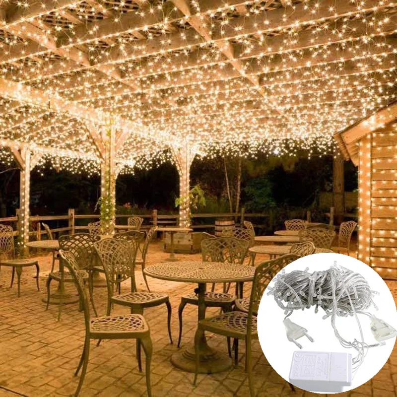 

Christmas 10m 100Led String Lights Garland Adornos De Navidad 2021 New Year 2022 Christmas Decorations for Home Natal Kerst Noel