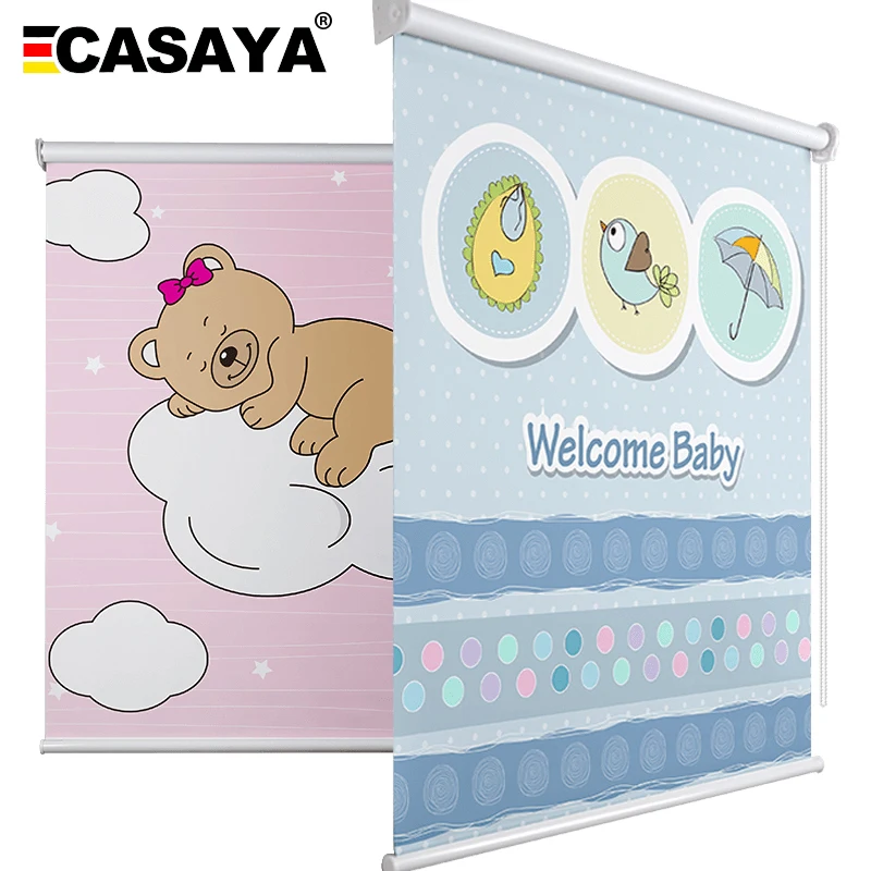 Экологически чистые цифровые дневные половинные или полные светонепроницаемые