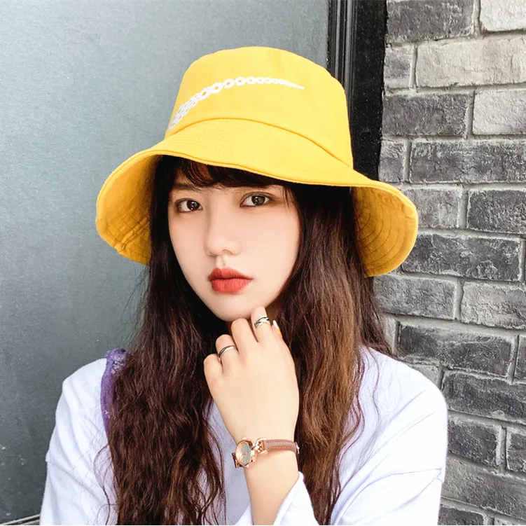 100% хлопковая Панама для женщин летняя большая шляпа с полями защита от солнца