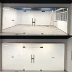 Смарт-пленка HOHOFILM 10 см x 10 см, строительные очки, умная пленка PDLC, переключаемая прозрачная цветная пленка, образец 4 дюйма x 4 дюйма