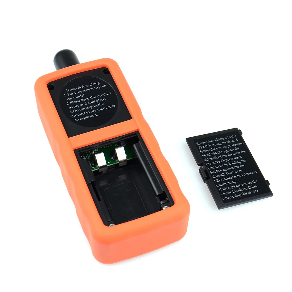 EL-50448 EL50449 TPMS 50448 + 50449 датчик давления в шинах инструмент для активации OEC-T5 сканер |
