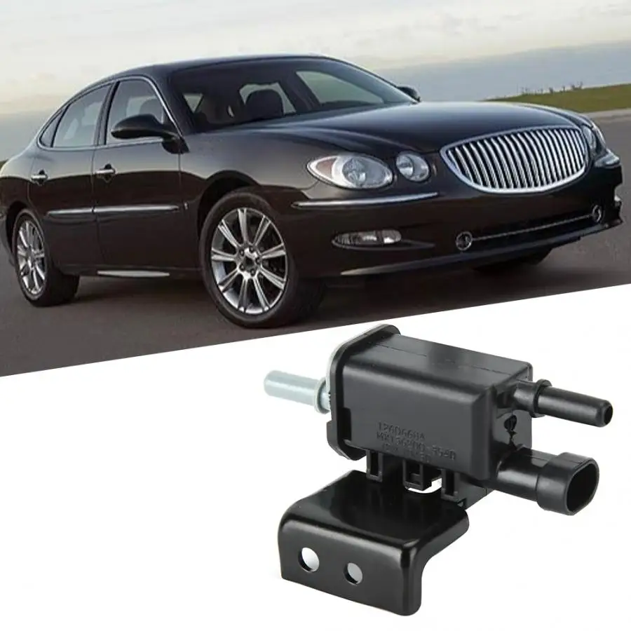 Автомобильный клапан соленоид очищающего клапана 12606684 подходит для вакуумного