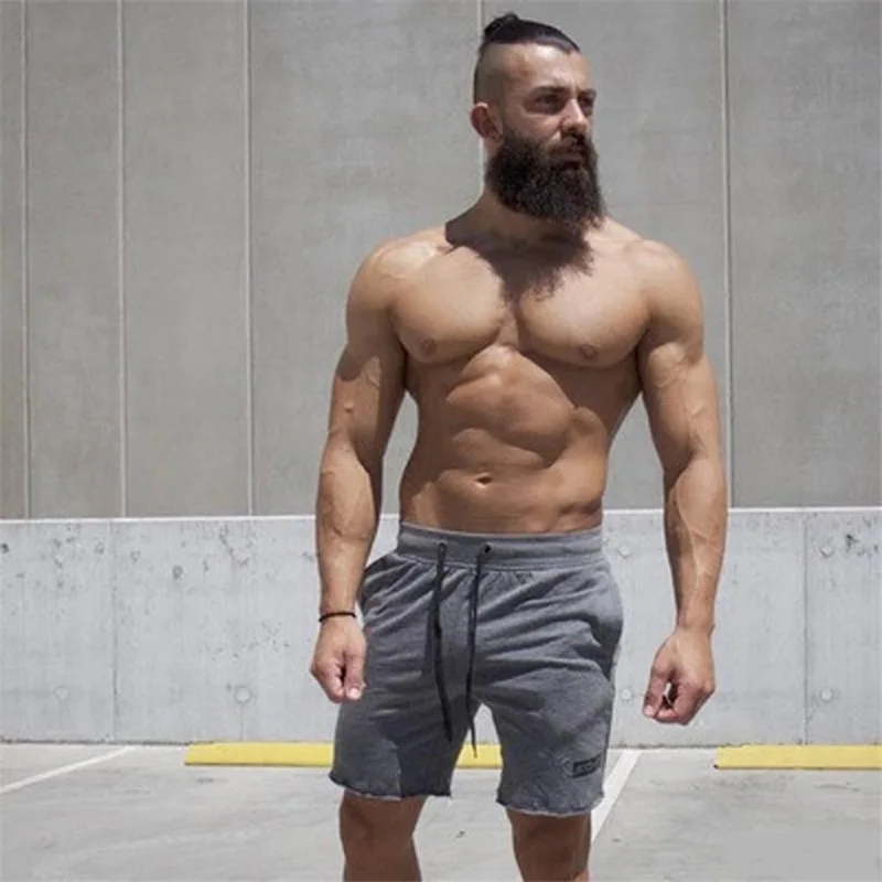 2019 летние спортивные мужские шорты для бега тренировочные быстросохнущие