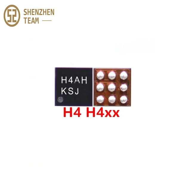 SZteam для huawei Honor 9X PRO U2803 2-10 шт. маркировка H4 H4AJ H4AH H4xx 9pin usb Зарядка ic