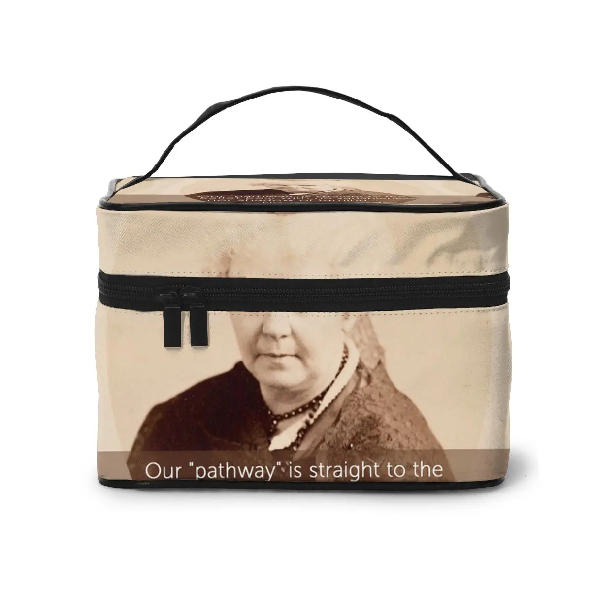 

Multifunction travel Cosmetic Bag Neceser Women Elizabeth Katie Stanton Makeup Bags Make up Cases