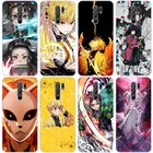 Силиконовый чехол для Xiaomi Redmi Note 10 9 Pro Max 10S 9S 8T 8 8A 9 9A 9C 9T K40 Pro 5G