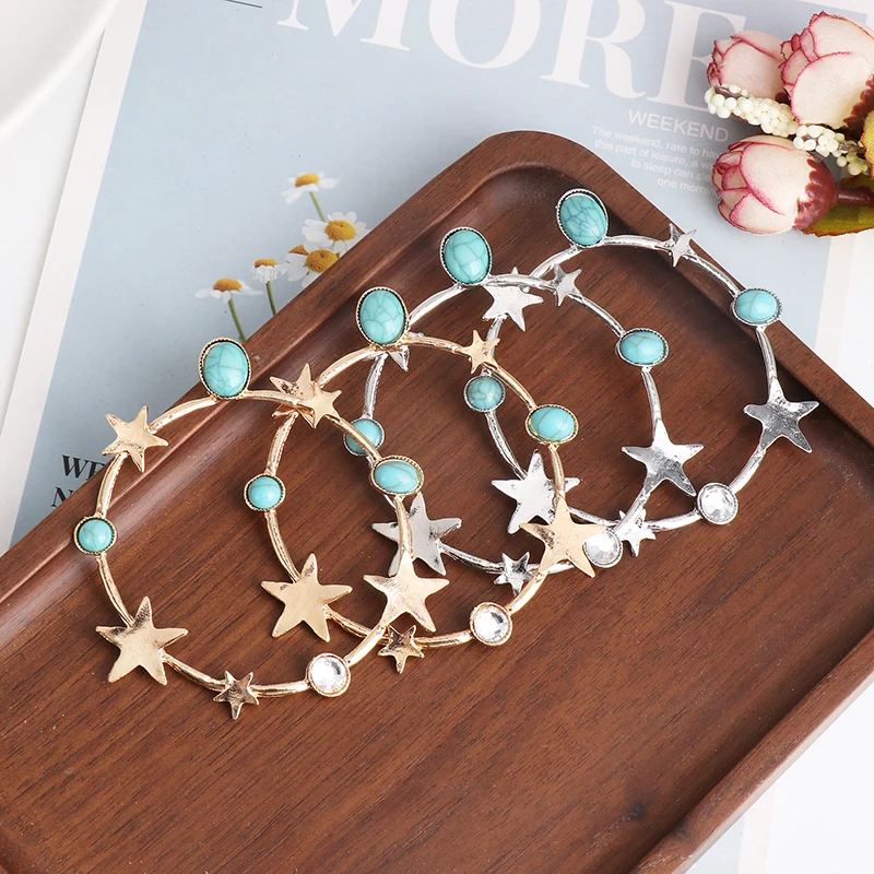 Оптовая продажа Лидер продаж золотые висячие серьги JUJIA ювелирные изделия для