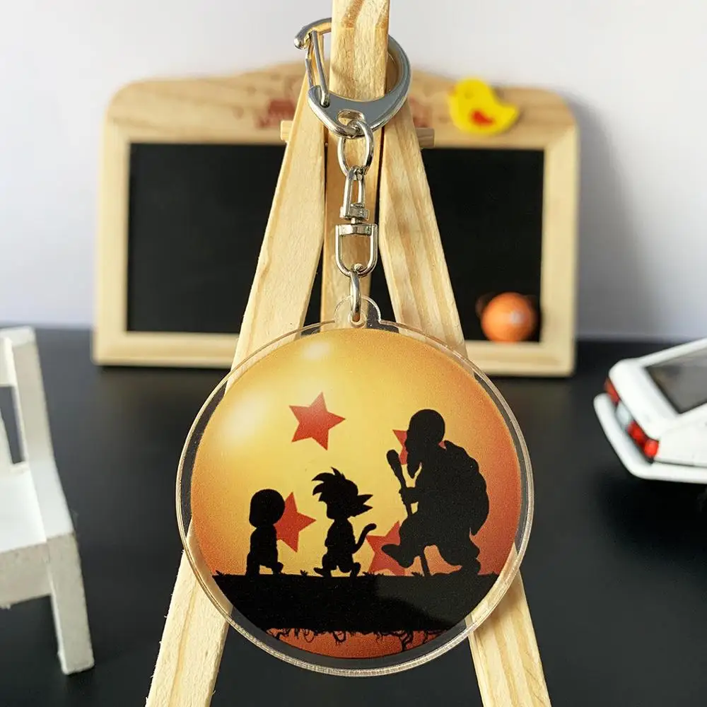 Новинка 2020 милые двухсторонние брелки в виде жемчуга дракона GT цепочка для