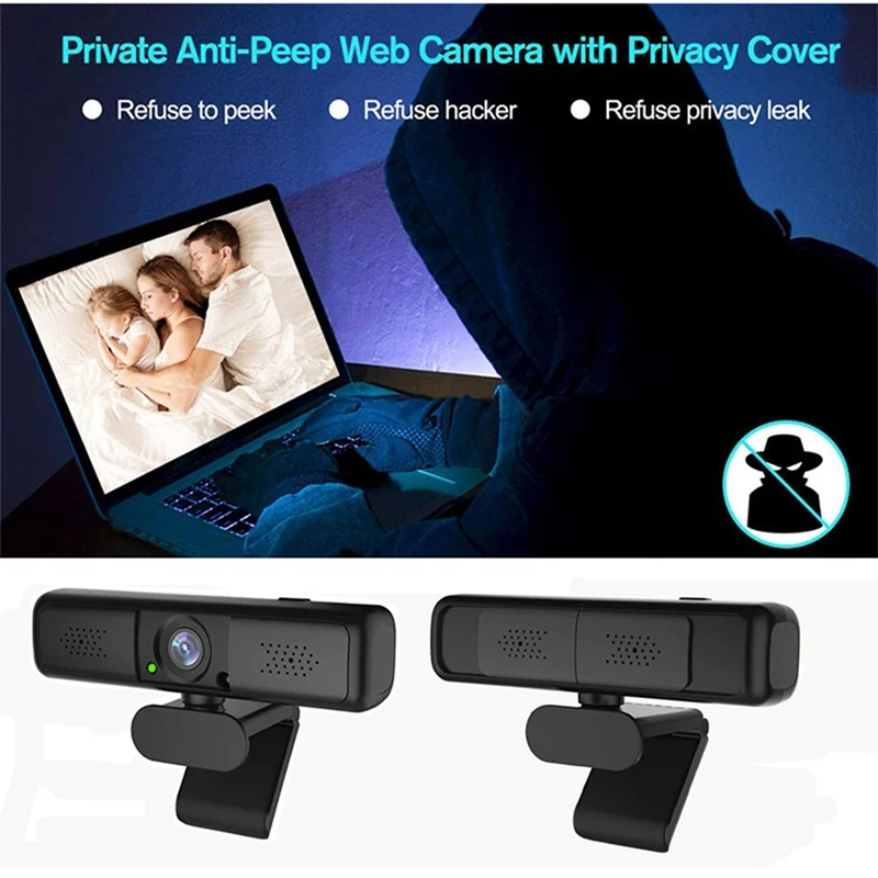 4 млн Пиксели веб камеры Автофокус USB Камера с микрофоном ноутбука настольного