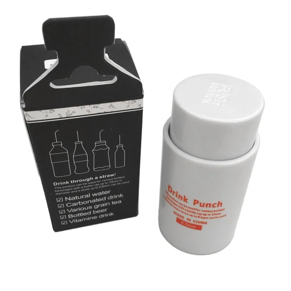 Открывалка для бутылок инструменты питья мини-открывалка воды открывалка крышка