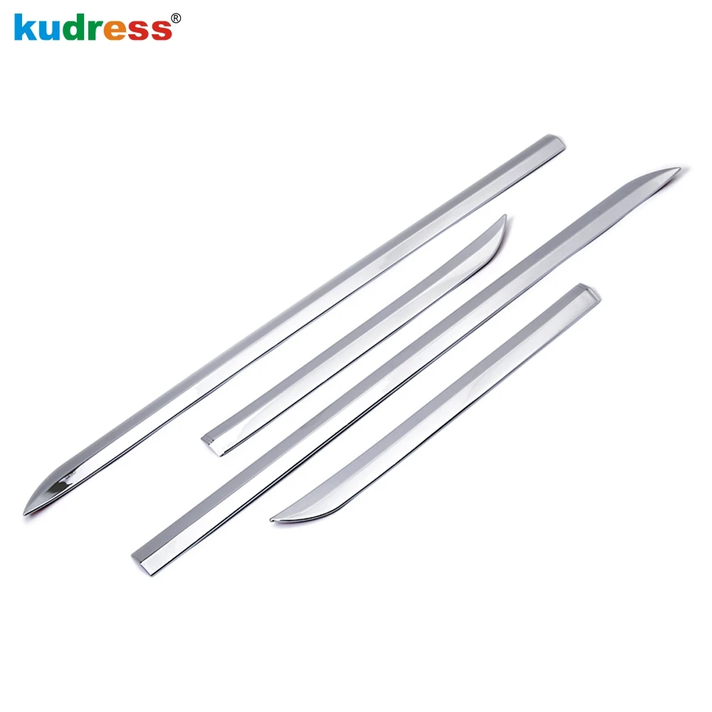 Для KIA Sportage R 2011 2012 ABS Хромированная Крышка для литья дверей автомобиля отделка