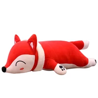 3550cm kawaii dolls stuffed animals plush toys for girls children boys toys plush pillow fox stuffed animals soft toy doll