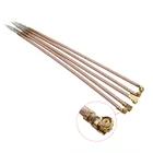 10 шт., соединительный кабель RG178 Pigtail для пайки IPX IPEX U.Fl Ufl, гнездовой разъем с одной головкой для PCI Wi-Fi карты, беспроводнойGSM3G