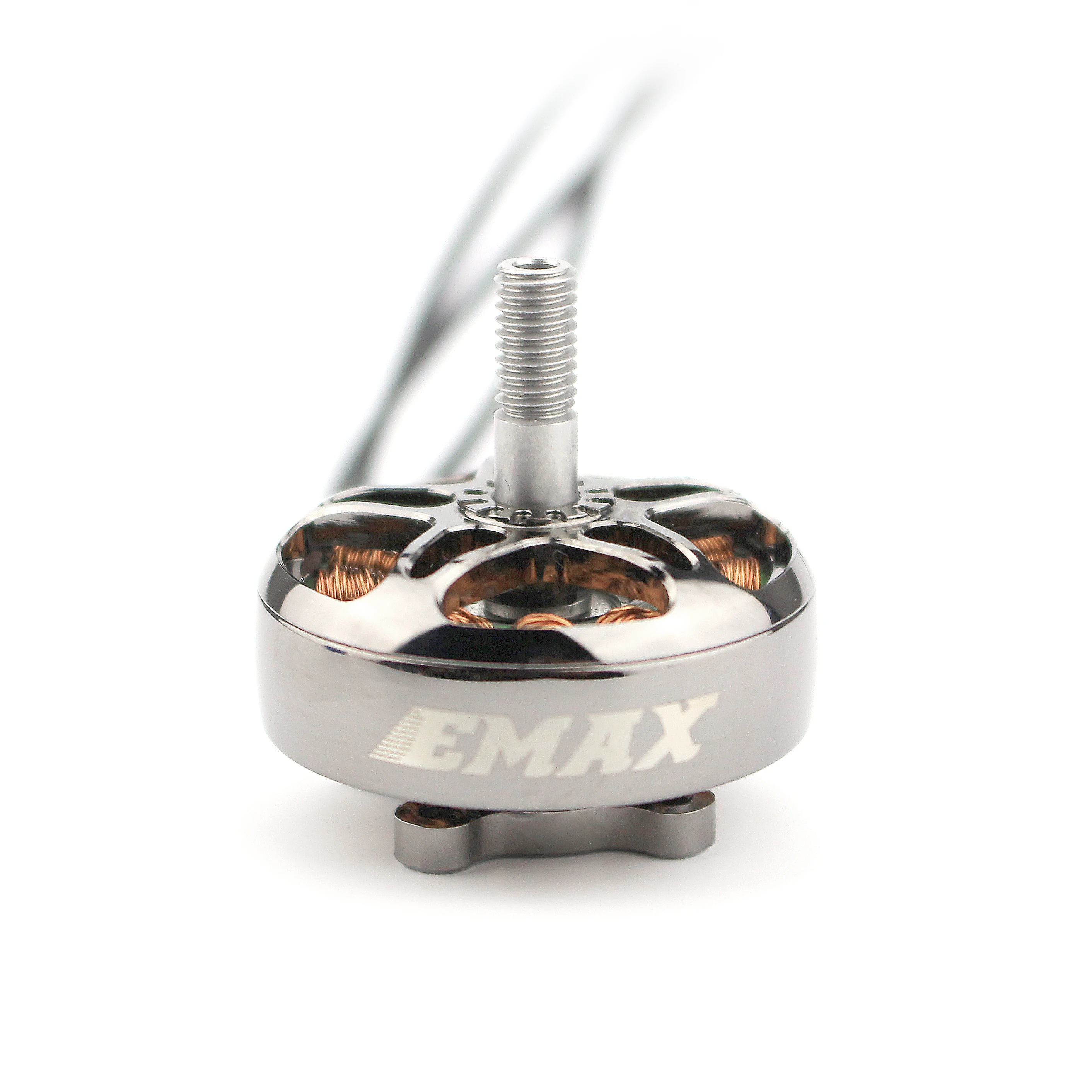 Motor sin escobillas para Dron teledirigido, Motor sin escobillas de 1300KV 1700KV 1500KV, Serie ECO II oficial Emax 2807, regalo en Stock-1