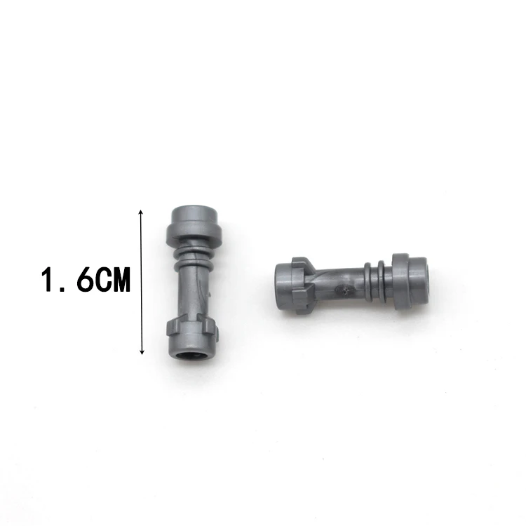 Hilt Moc, нож, меч, копье, топор, кость, сделай сам, креативное здание, просветляющий блок, блоки, части, наборы, совместимые со сборками частиц - Цвет: Hilt