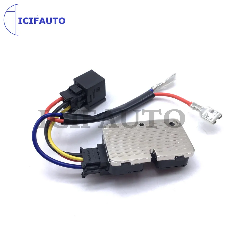 Новый внешний регулятор резистора переменного тока для Benz S-Class W140 92-99 S500 S600 320 420 300