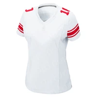 saquon barkley lawrence taylor daniel jones manning beckham jr american football new york jersey womens free t shirt
